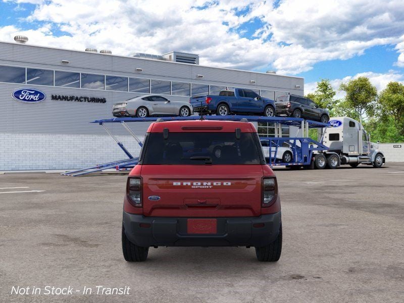 2026 Ford Bronco Sport Big Bend®