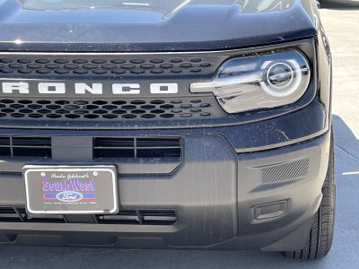 2026 Ford Bronco Sport Big Bend®