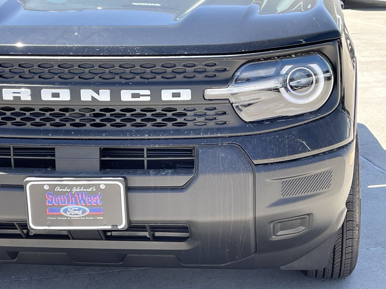 2026 Ford Bronco Sport Big Bend®