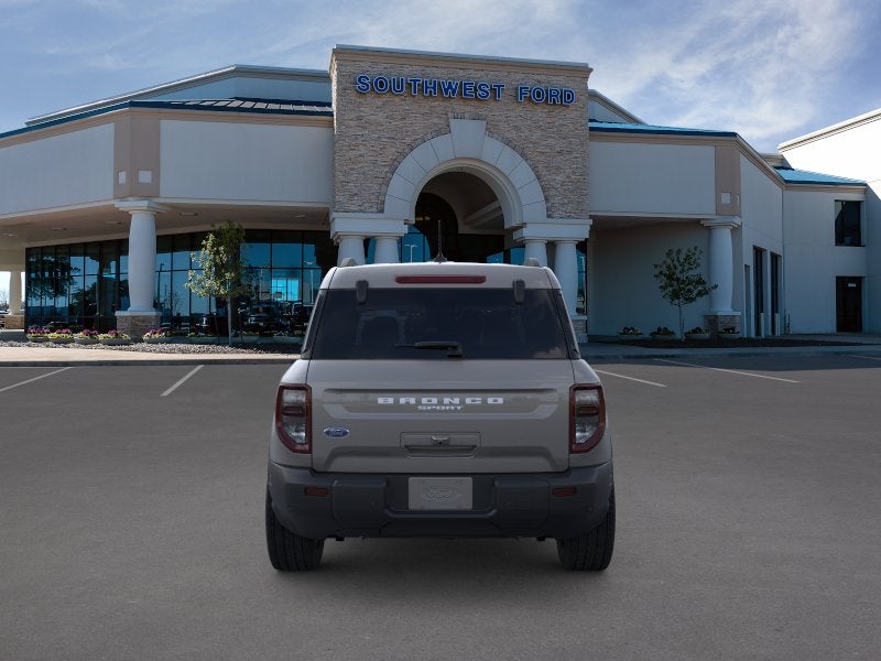 2026 Ford Bronco Sport Big Bend®