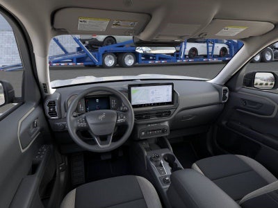 2026 Ford Bronco Sport Big Bend®