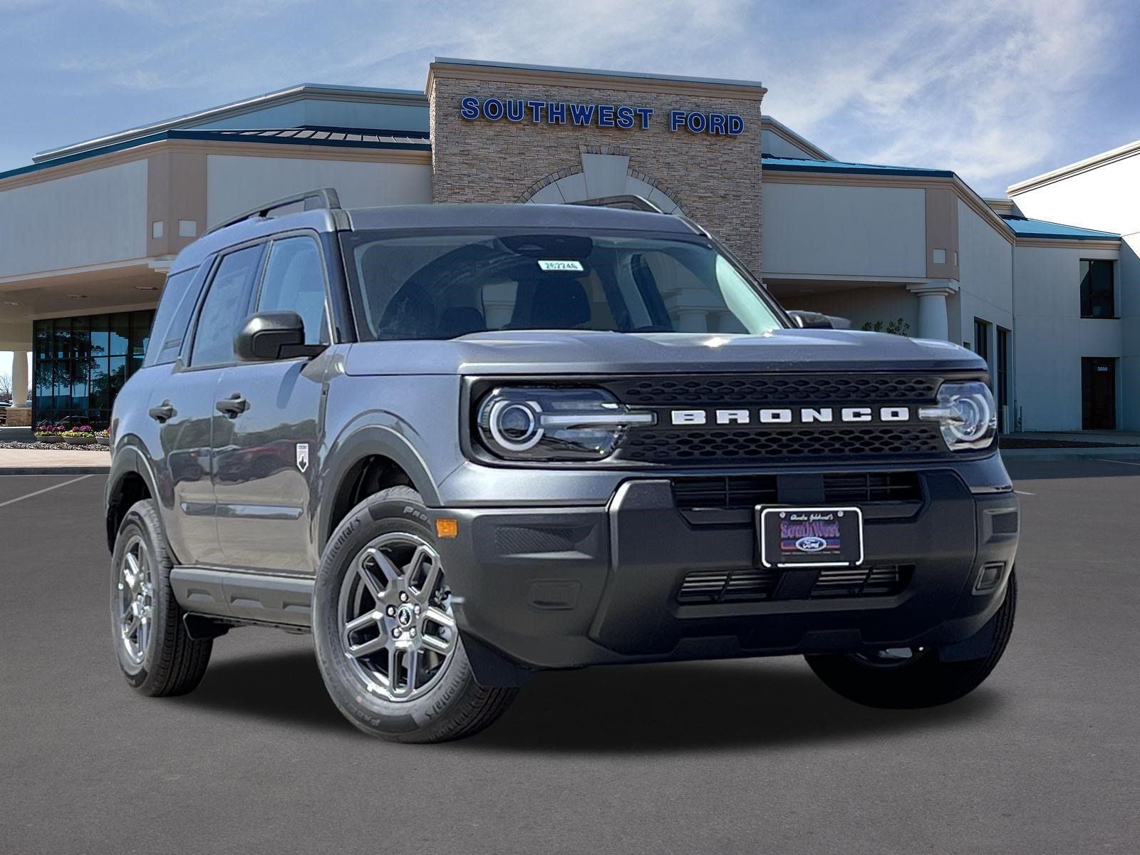 2026 Ford Bronco Sport Big Bend®
