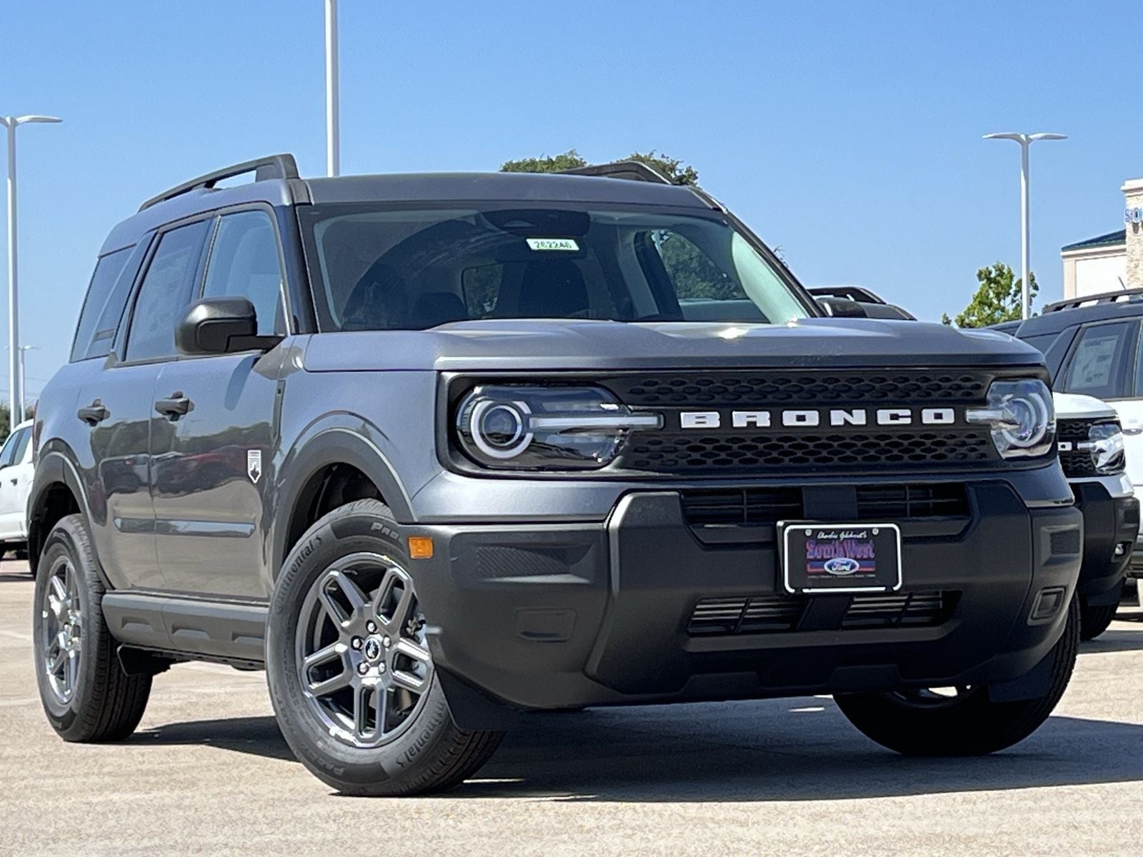 2026 Ford Bronco Sport Big Bend®