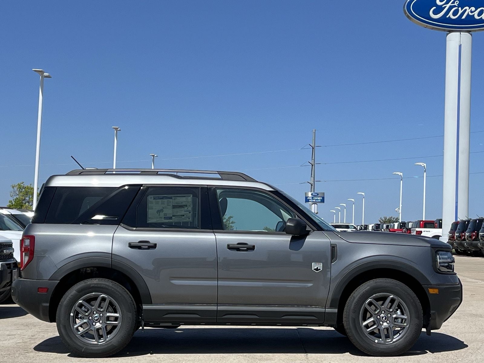 2026 Ford Bronco Sport Big Bend®