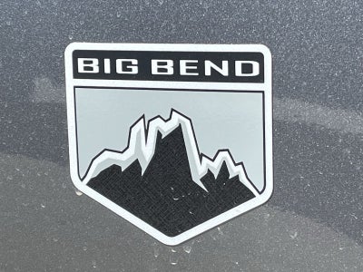 2026 Ford Bronco Sport Big Bend®