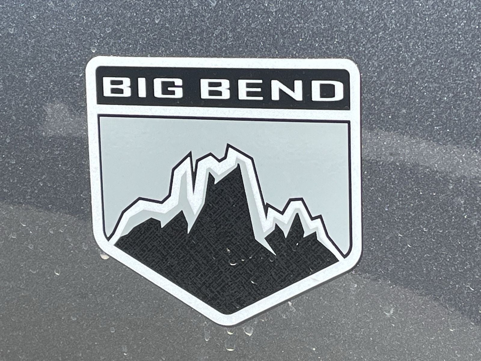 2026 Ford Bronco Sport Big Bend®