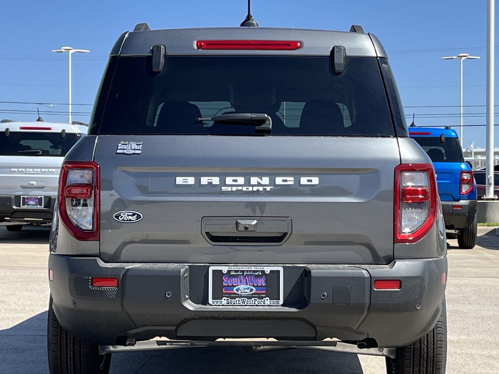 2026 Ford Bronco Sport Big Bend®