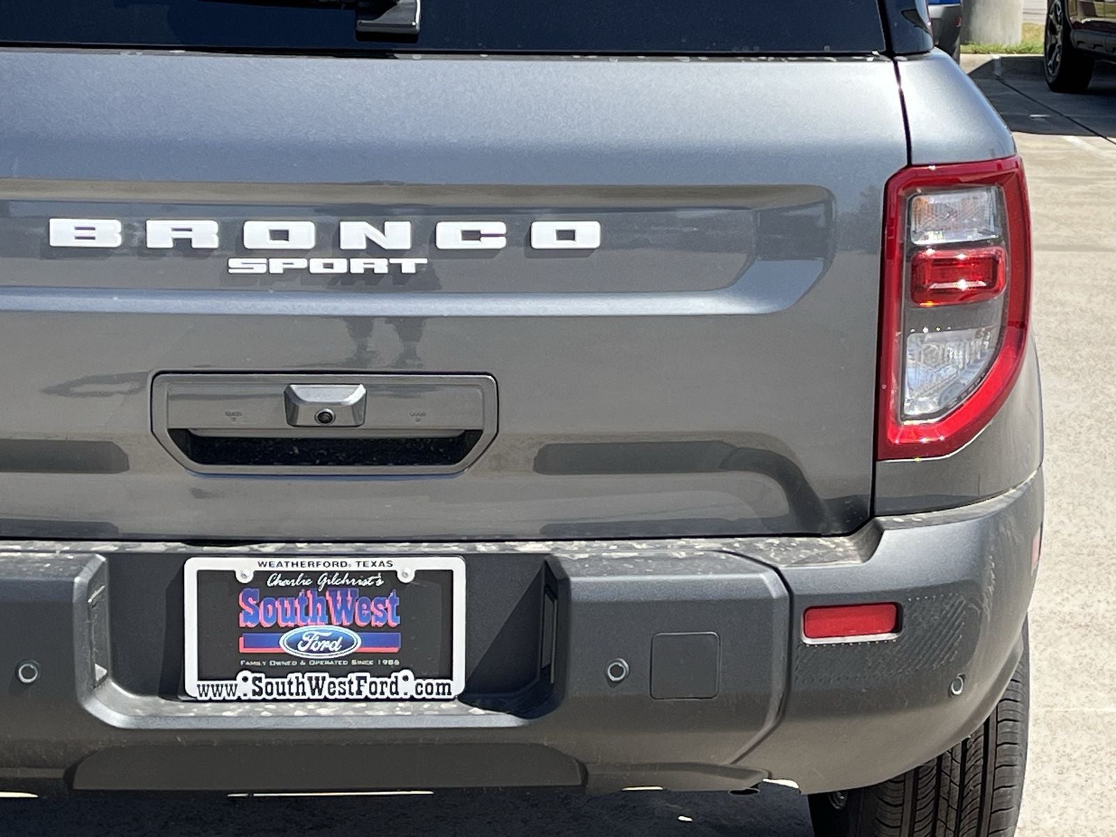 2026 Ford Bronco Sport Big Bend®