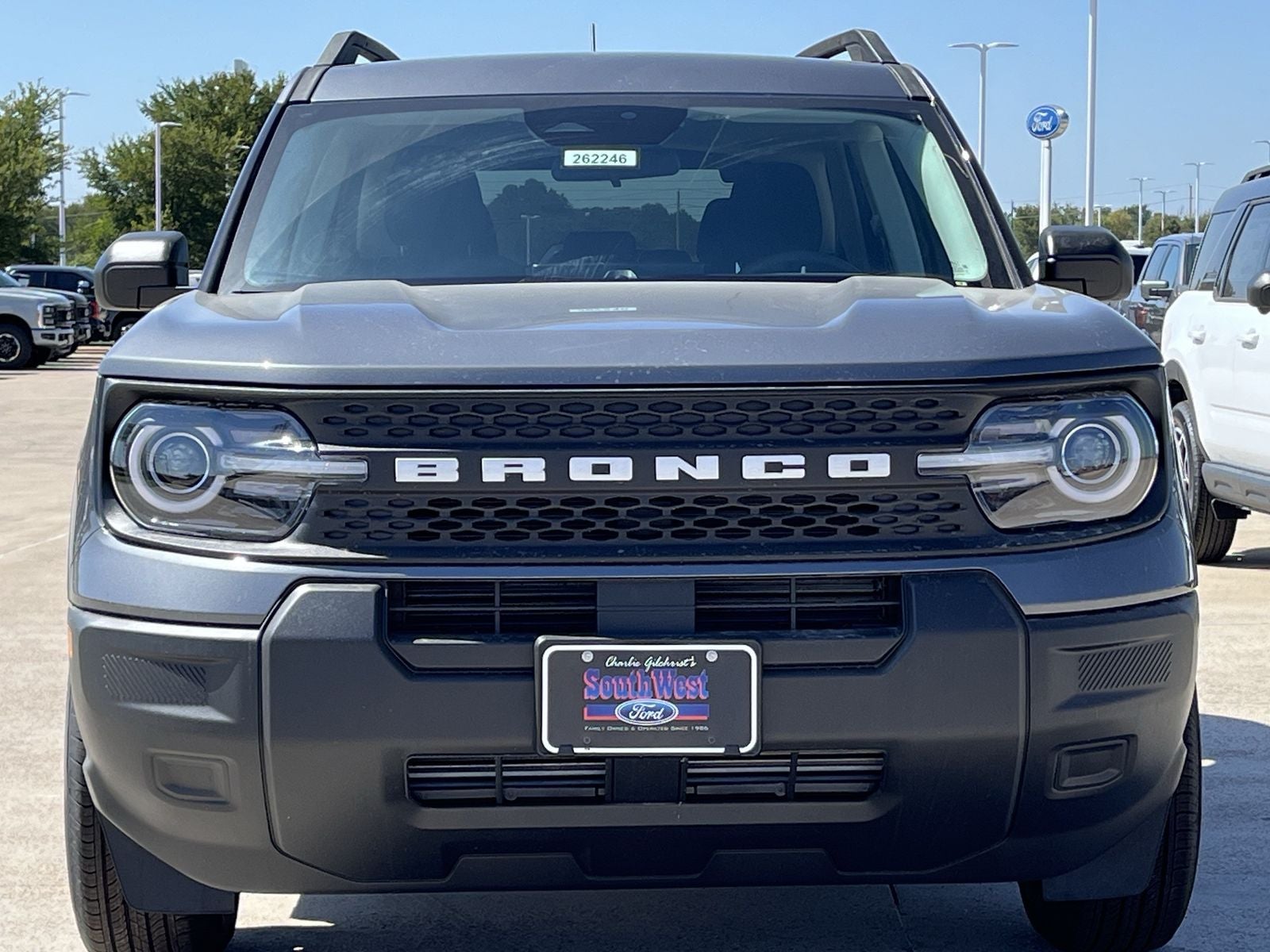 2026 Ford Bronco Sport Big Bend®
