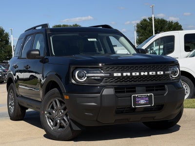 2026 Ford Bronco Sport Big Bend®
