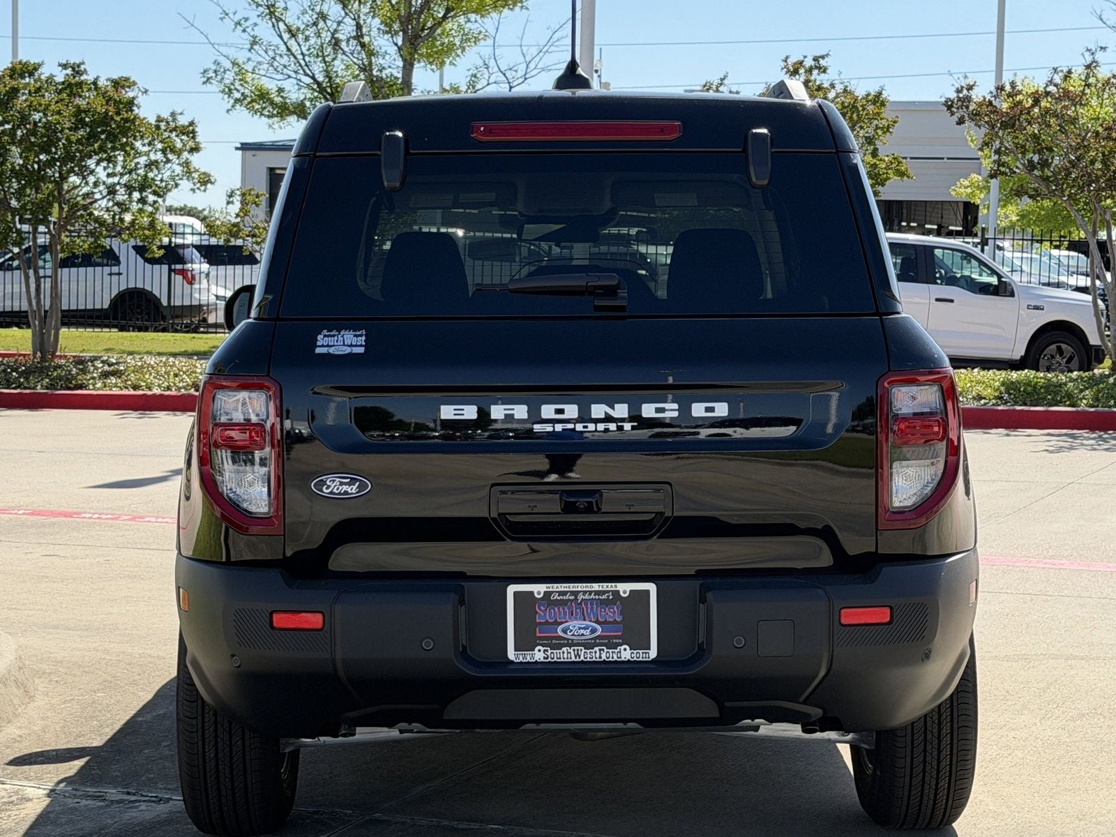 2026 Ford Bronco Sport Big Bend®