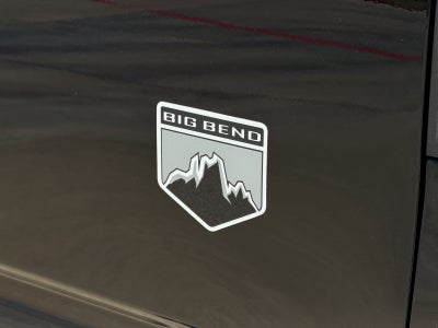 2026 Ford Bronco Sport Big Bend®