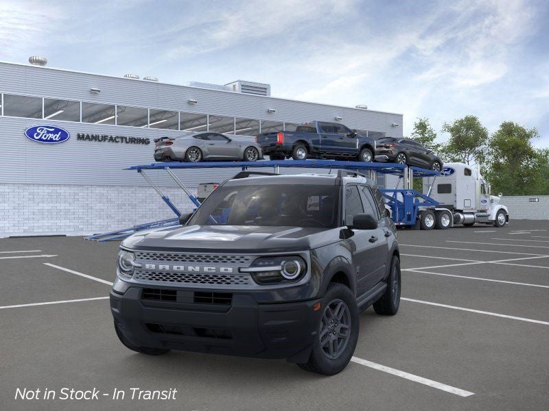 2026 Ford Bronco Sport Big Bend®