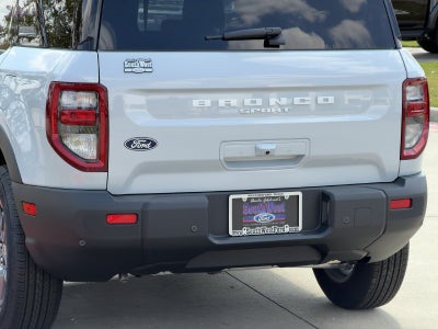 2026 Ford Bronco Sport Big Bend®