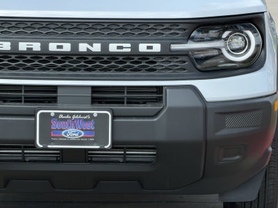 2026 Ford Bronco Sport Big Bend®