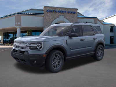 2026 Ford Bronco Sport Big Bend®