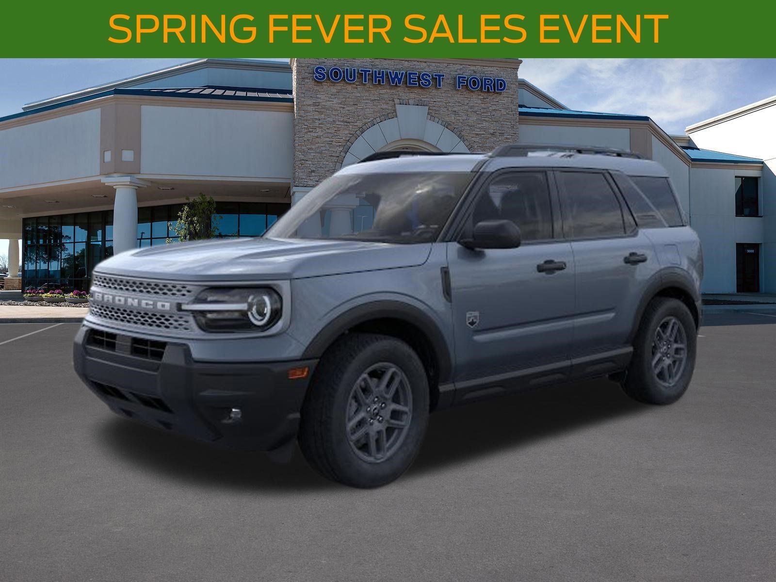 2026 Ford Bronco Sport Big Bend®
