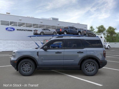 2026 Ford Bronco Sport Big Bend®