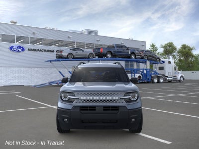 2026 Ford Bronco Sport Big Bend®