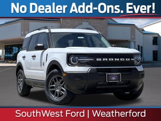 2026 Ford Bronco Sport Big Bend®