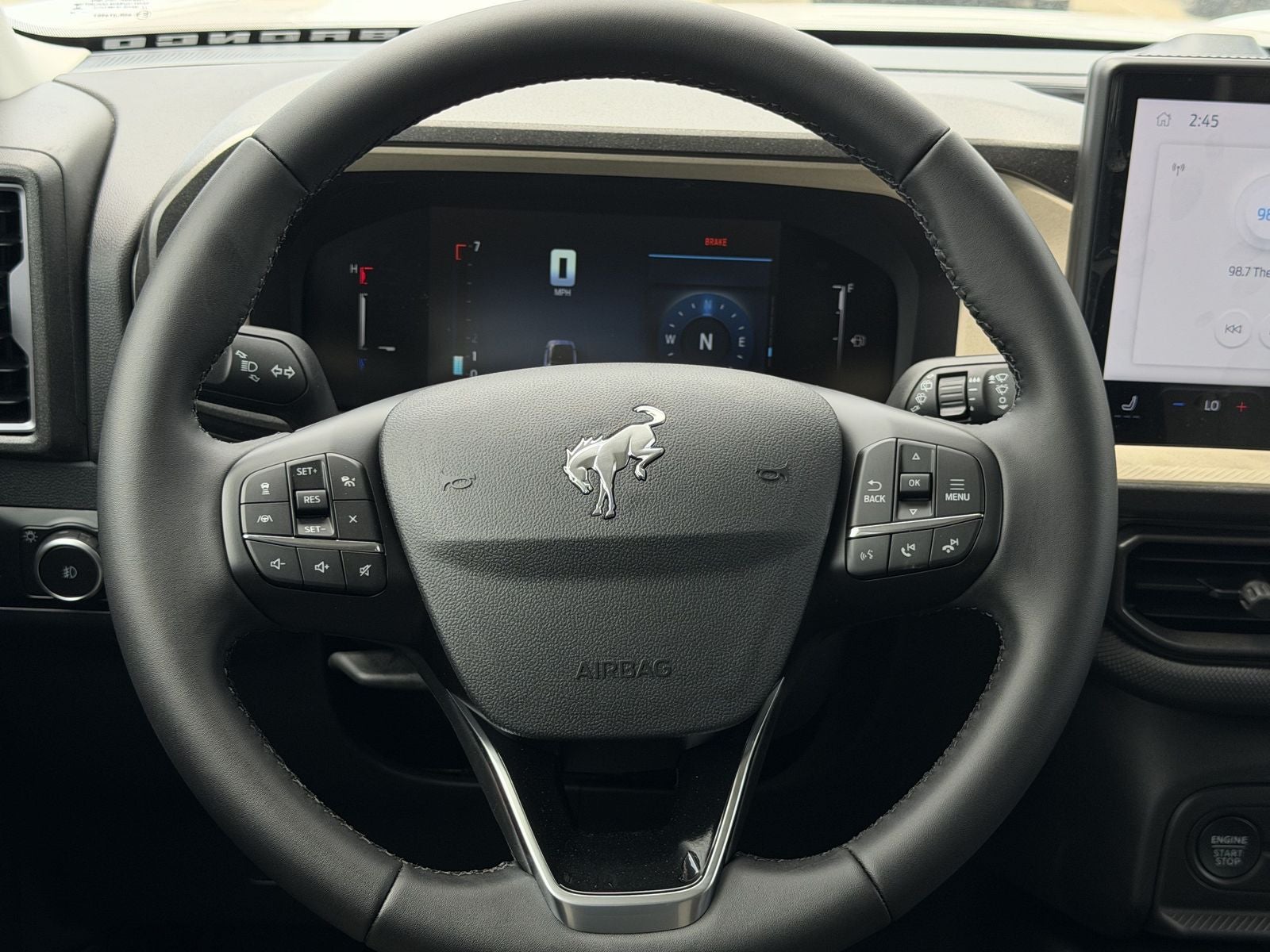 2026 Ford Bronco Sport Big Bend®