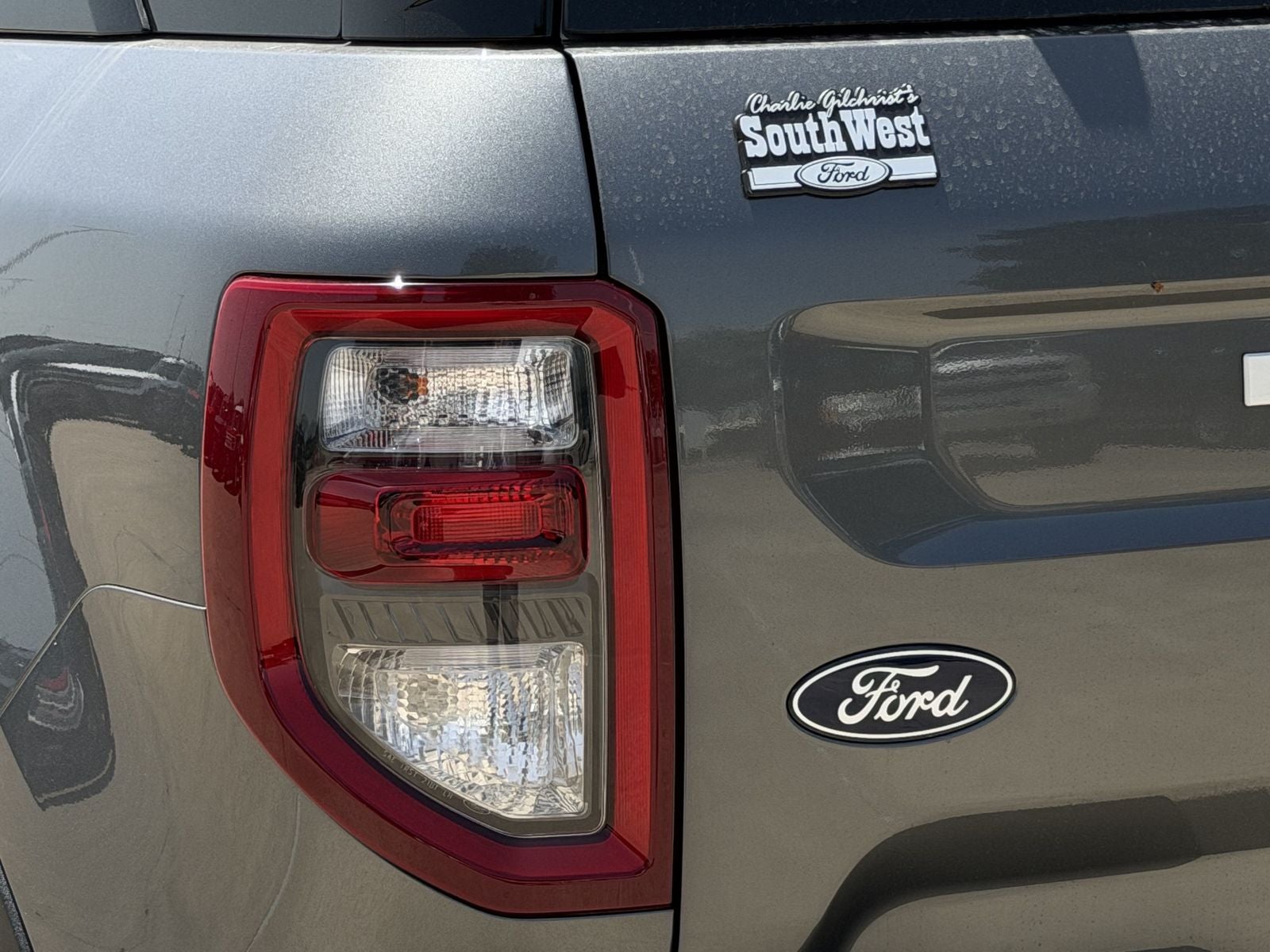 2026 Ford Bronco Sport Big Bend®