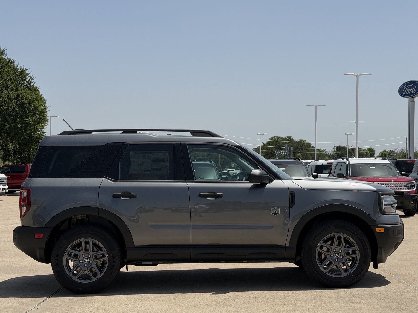 2026 Ford Bronco Sport Big Bend®