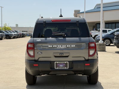 2026 Ford Bronco Sport Big Bend®
