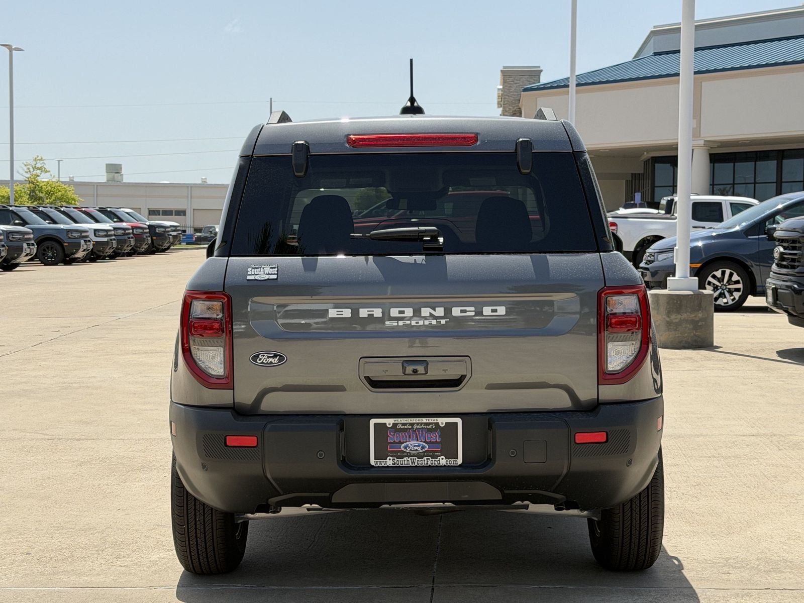 2026 Ford Bronco Sport Big Bend®