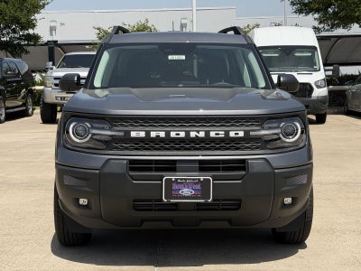 2026 Ford Bronco Sport Big Bend®
