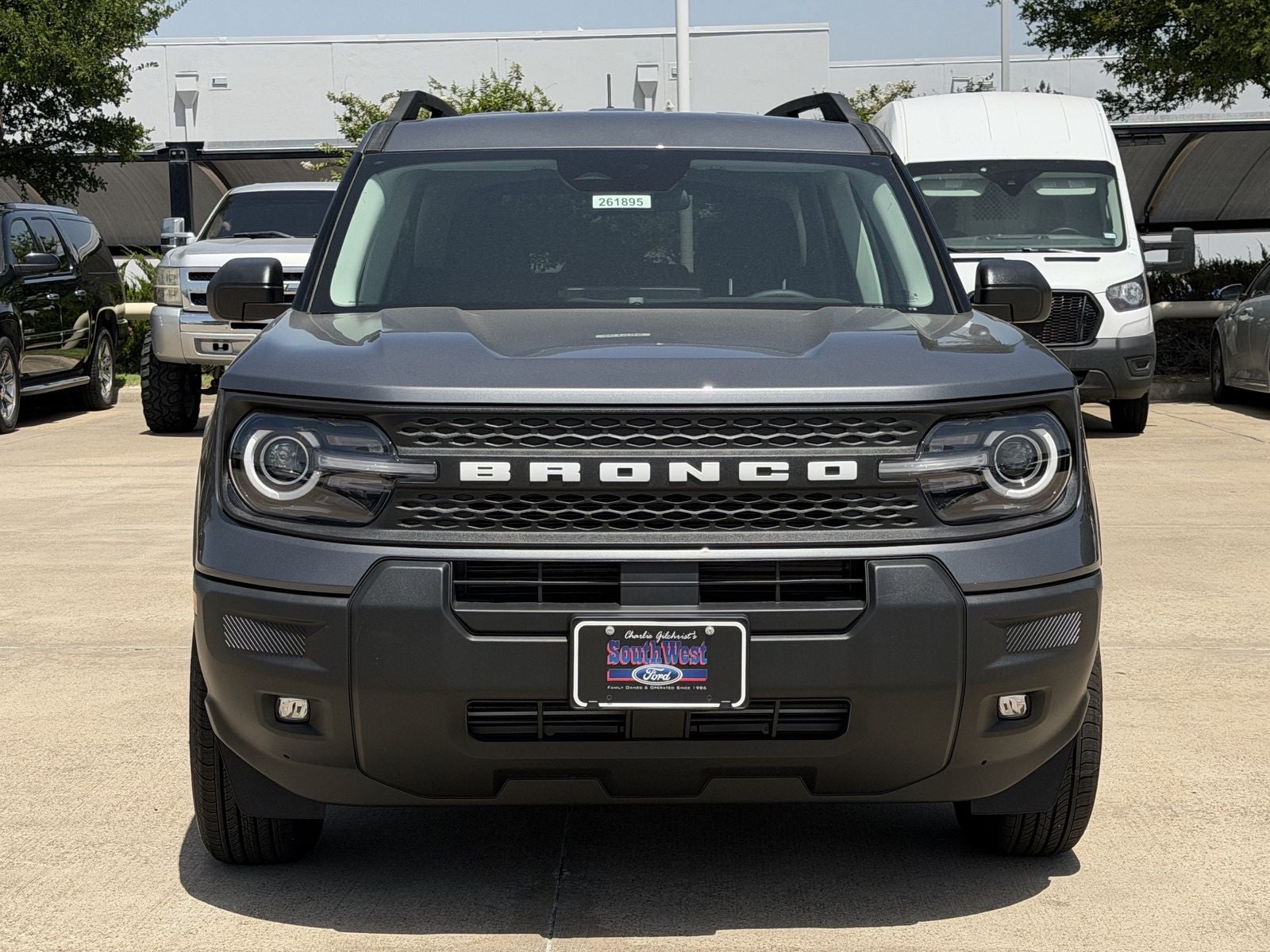 2026 Ford Bronco Sport Big Bend®