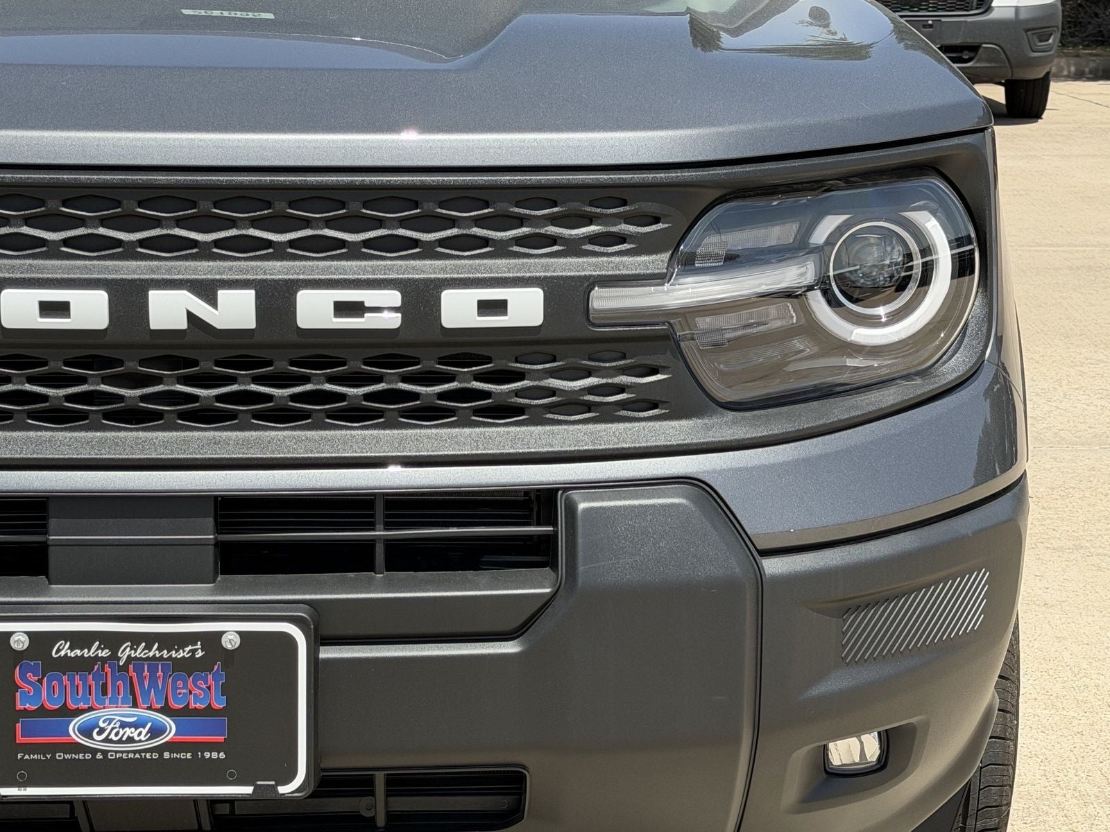2026 Ford Bronco Sport Big Bend®