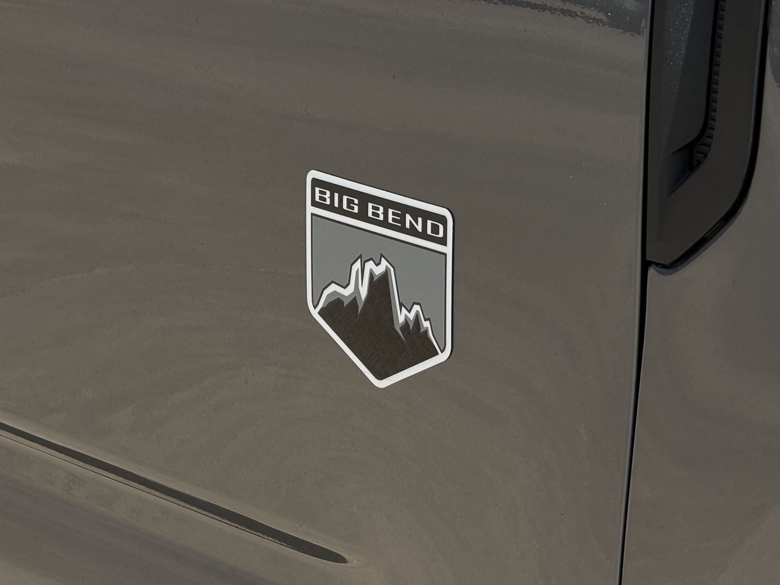 2026 Ford Bronco Sport Big Bend®