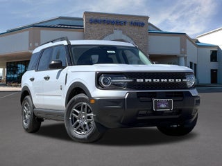 2026 Ford Bronco Sport Big Bend®