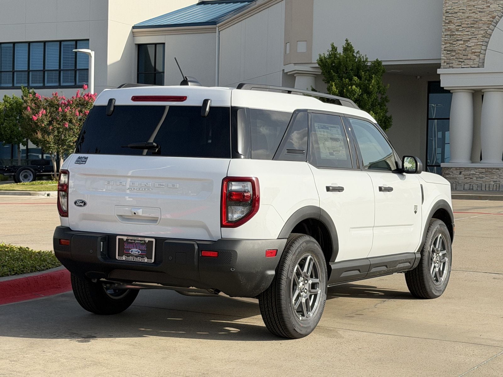 2026 Ford Bronco Sport Big Bend®
