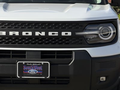 2026 Ford Bronco Sport Big Bend®