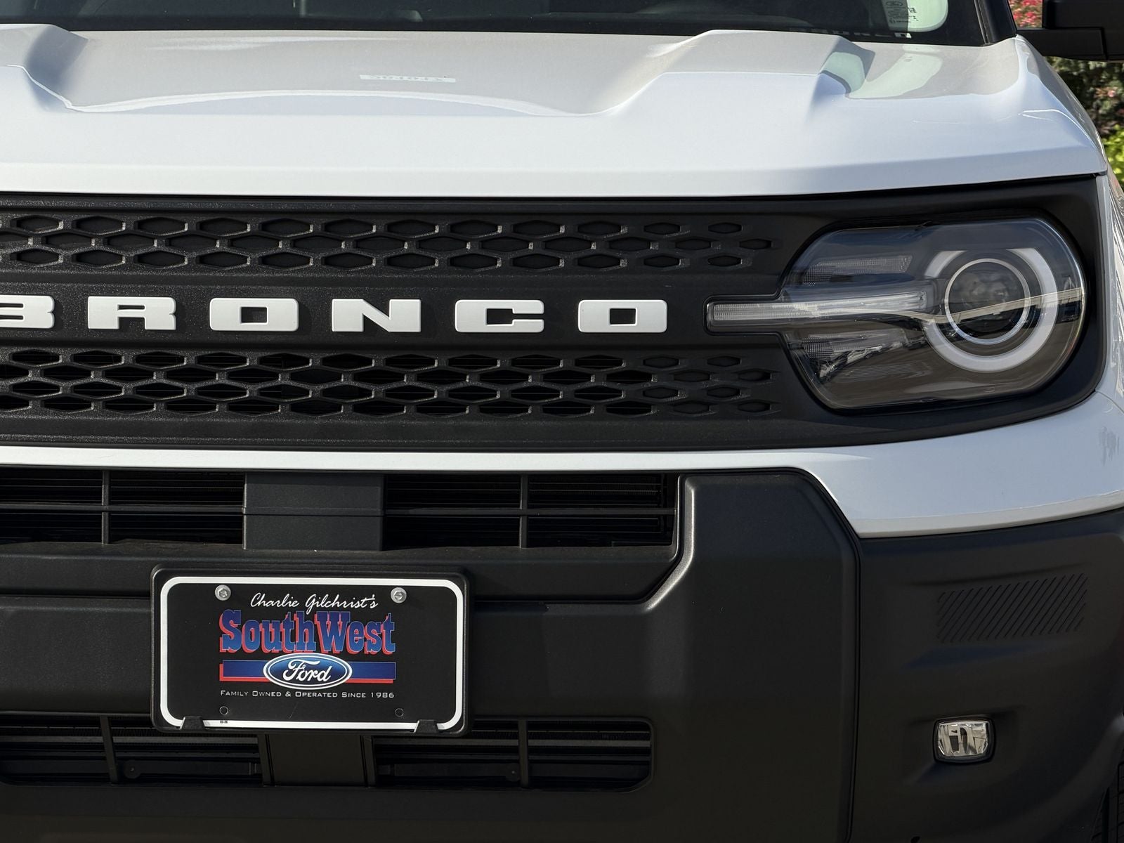 2026 Ford Bronco Sport Big Bend®