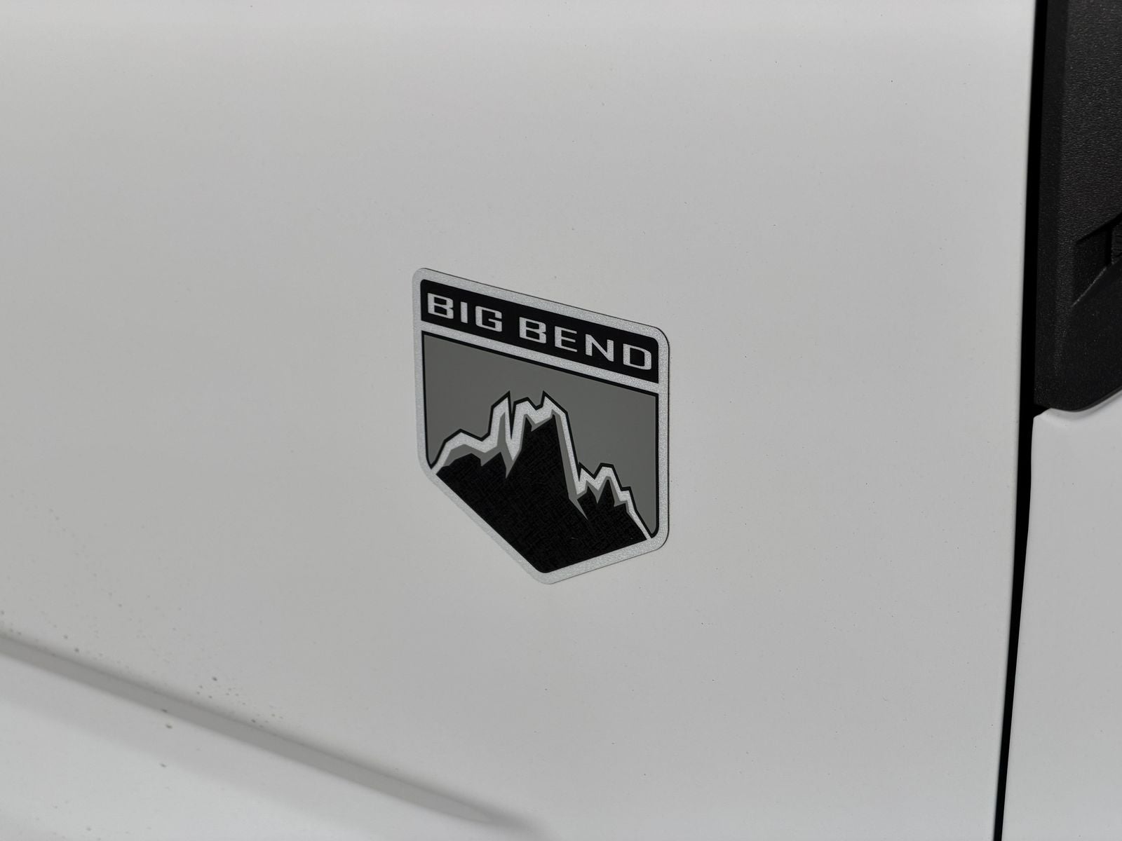 2026 Ford Bronco Sport Big Bend®