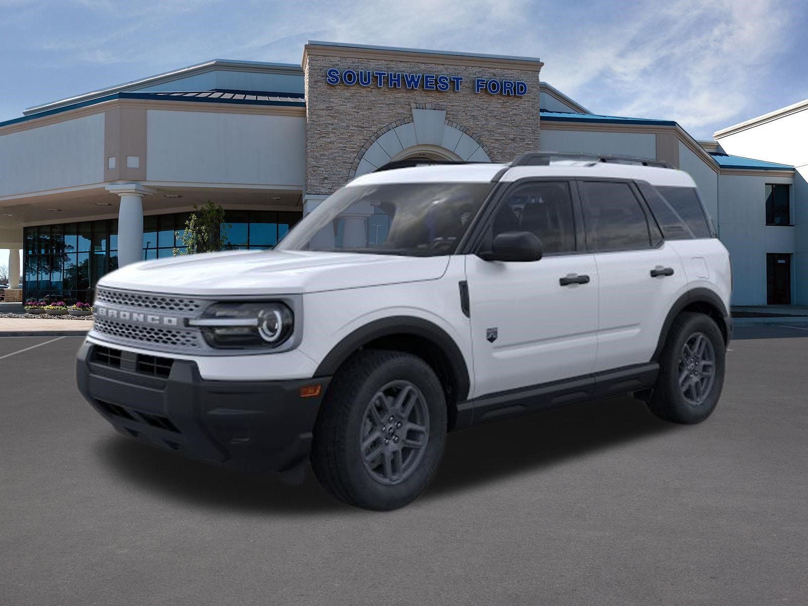 2026 Ford Bronco Sport Big Bend®
