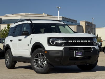 2026 Ford Bronco Sport Big Bend®