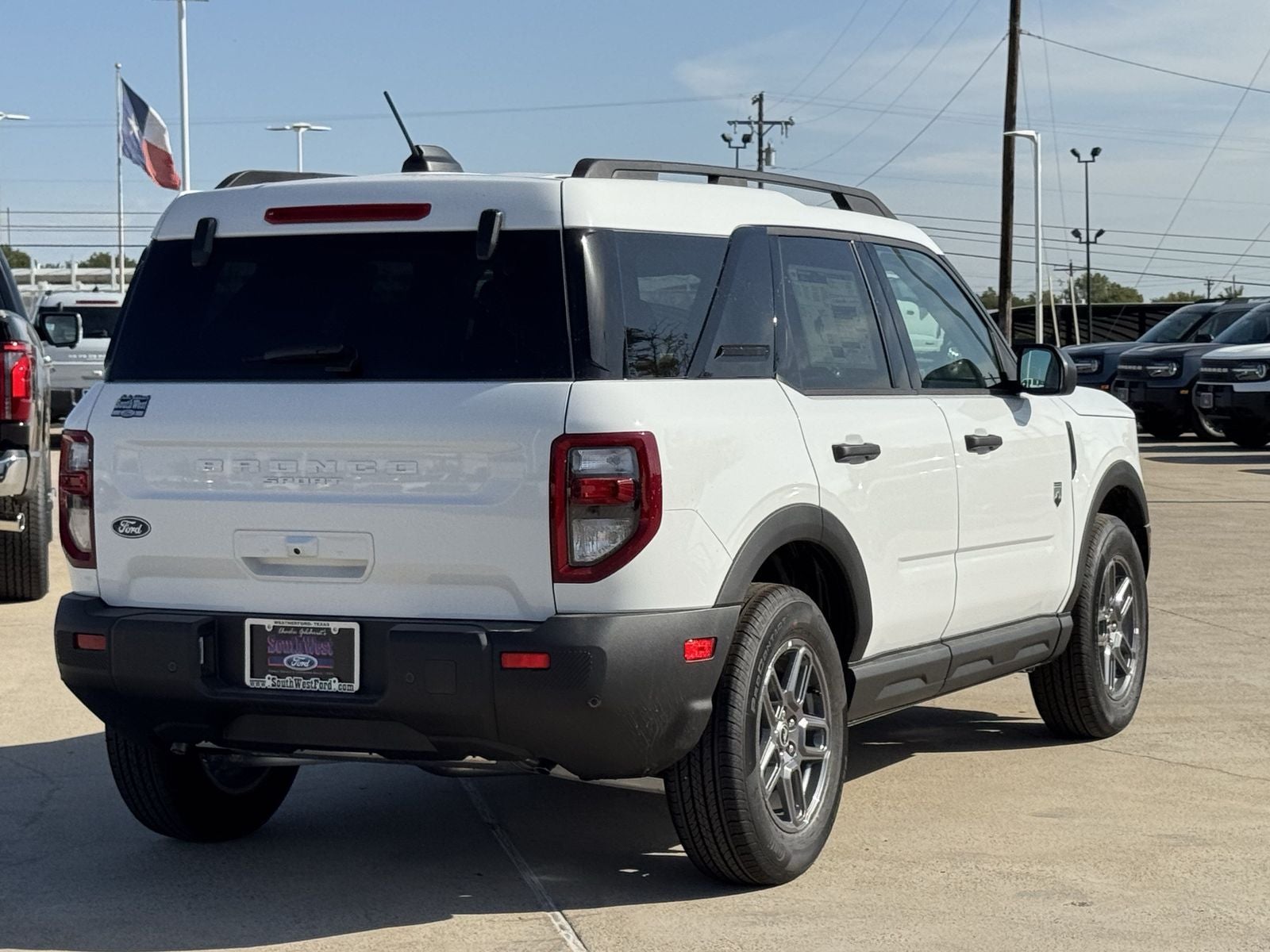 2026 Ford Bronco Sport Big Bend®