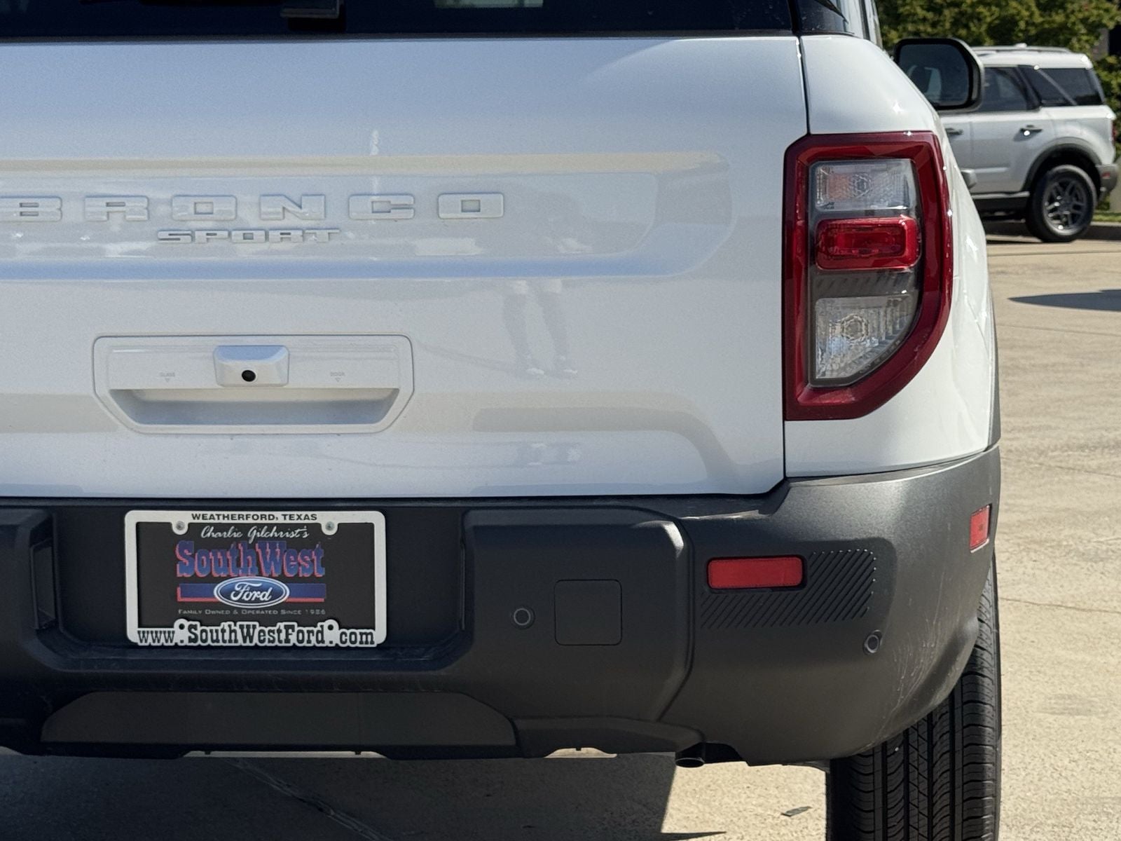 2026 Ford Bronco Sport Big Bend®