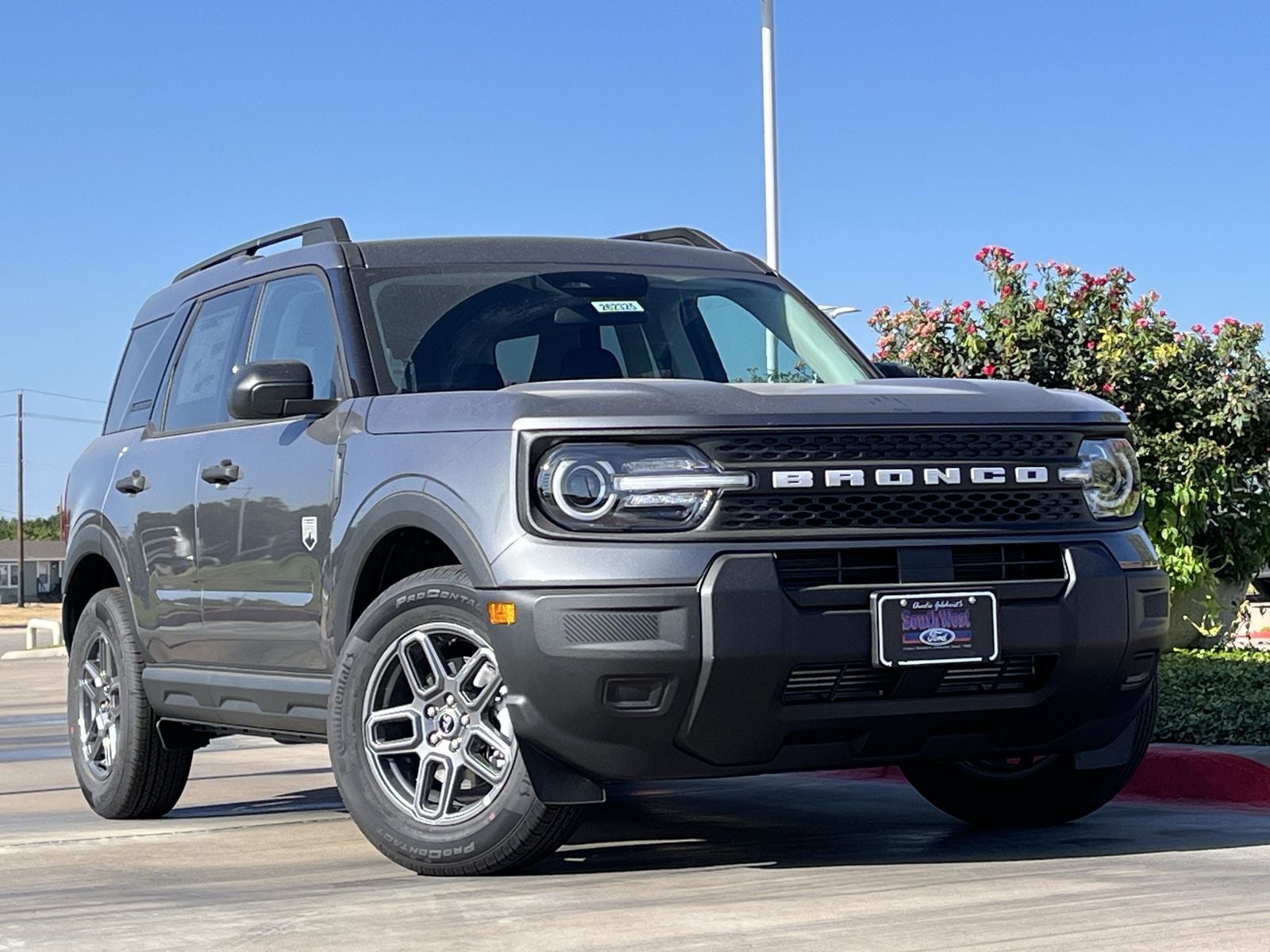 2026 Ford Bronco Sport Big Bend®