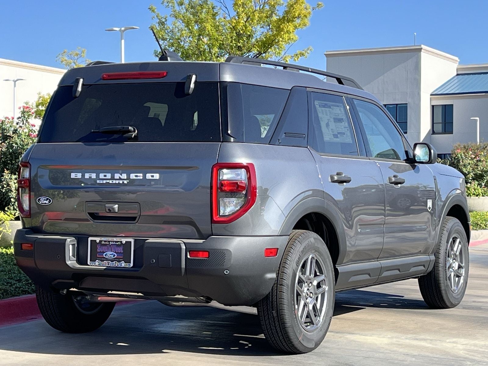 2026 Ford Bronco Sport Big Bend®