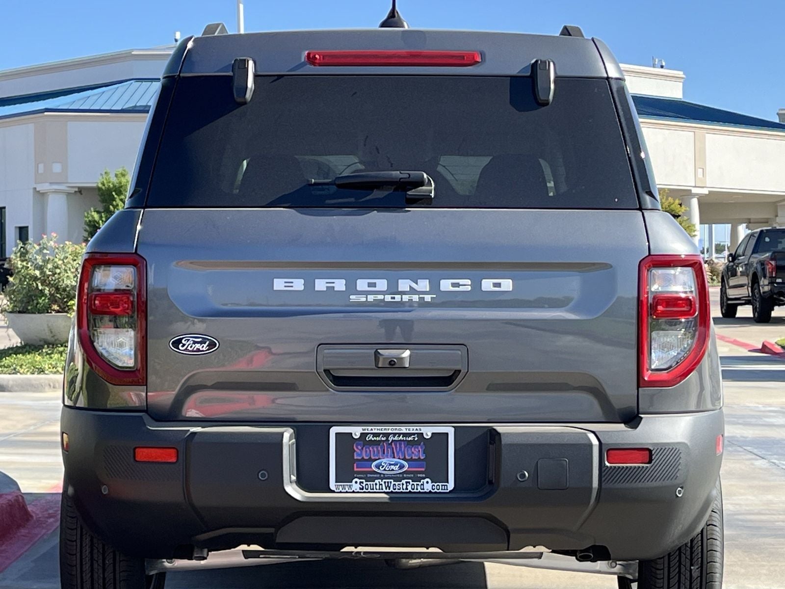 2026 Ford Bronco Sport Big Bend®