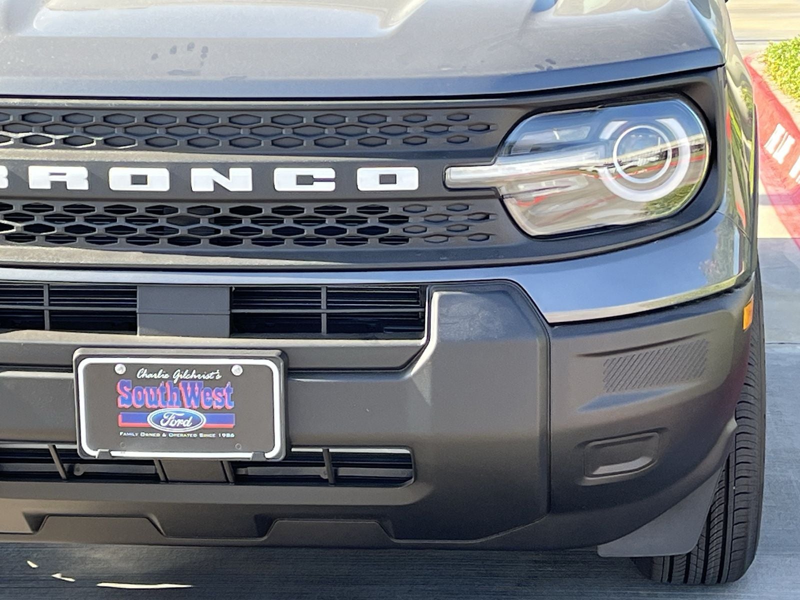 2026 Ford Bronco Sport Big Bend®