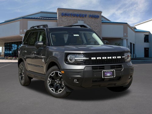 2026 Ford Bronco Sport Outer Banks®