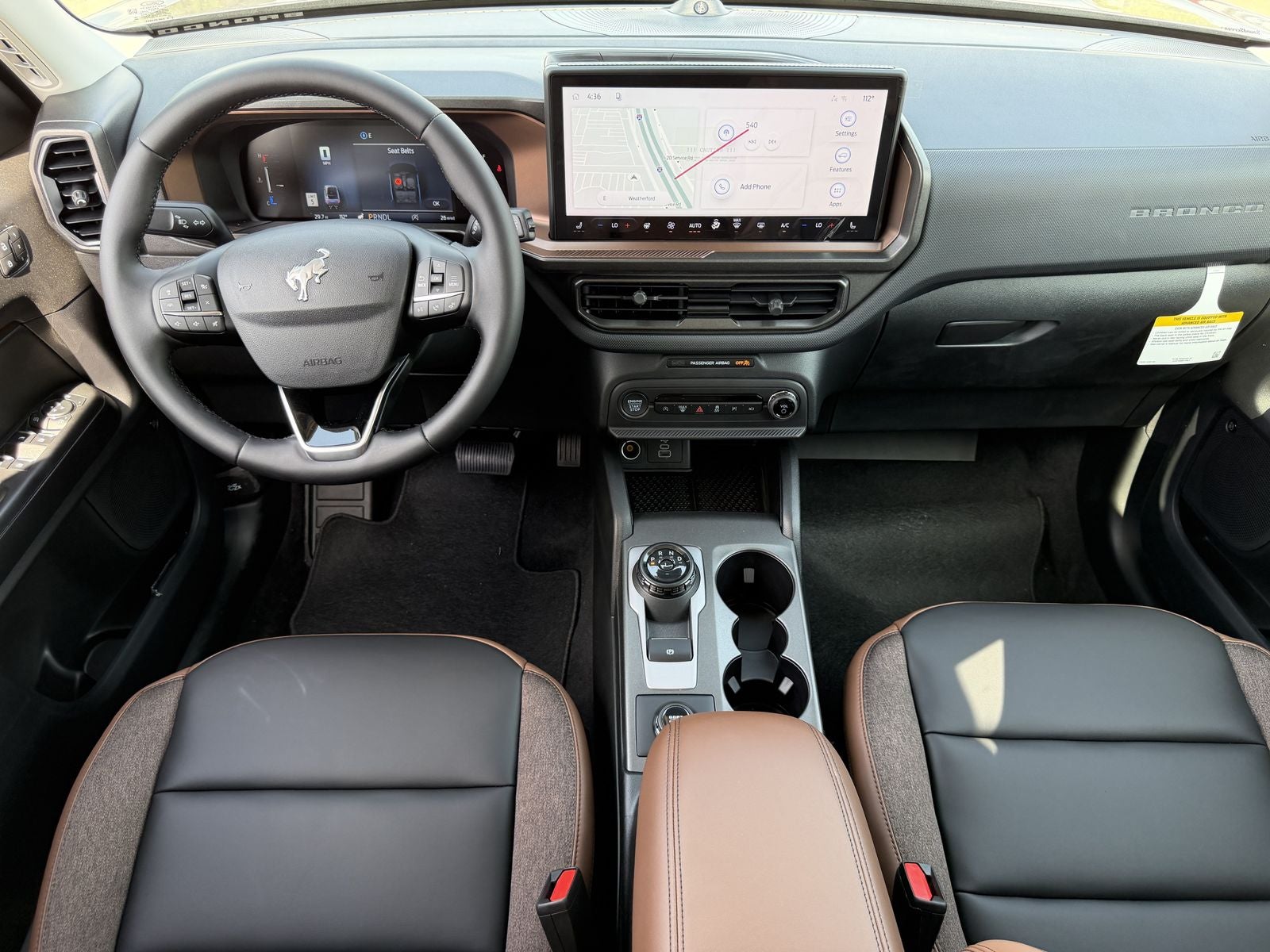 2026 Ford Bronco Sport Outer Banks®