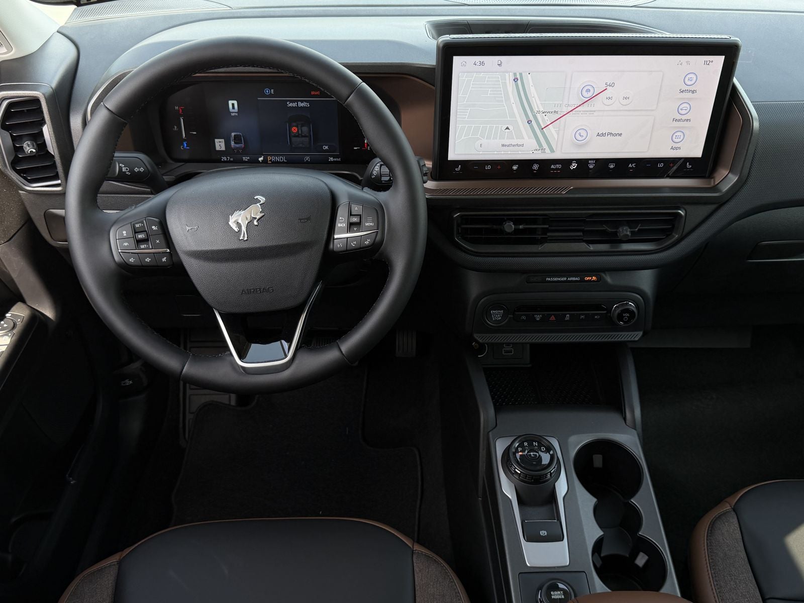 2026 Ford Bronco Sport Outer Banks®