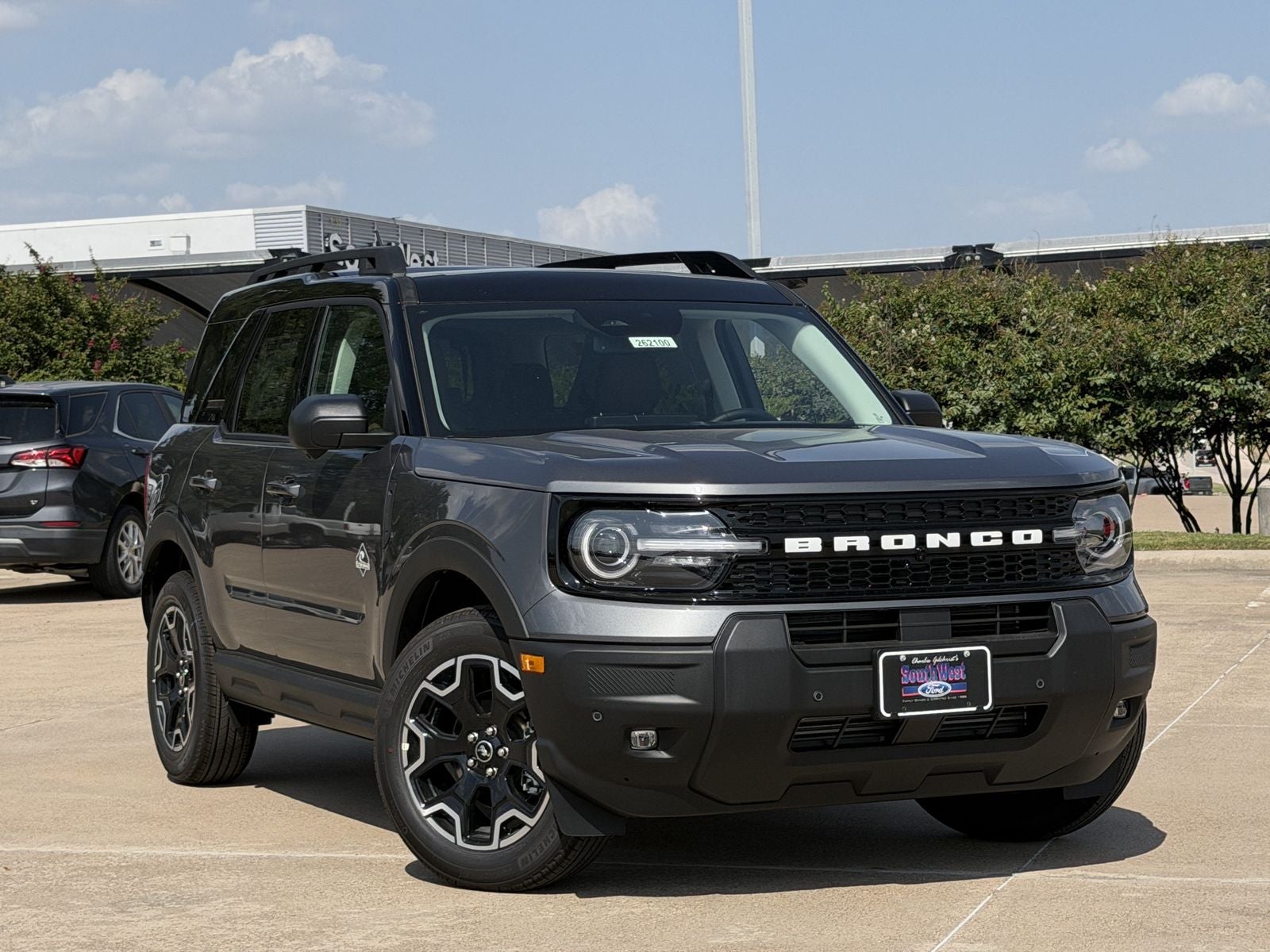 2026 Ford Bronco Sport Outer Banks®